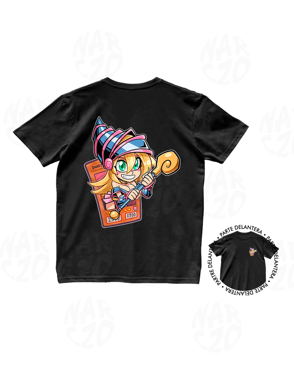 Yu-Gi-Oh - Maga Oscura Toon