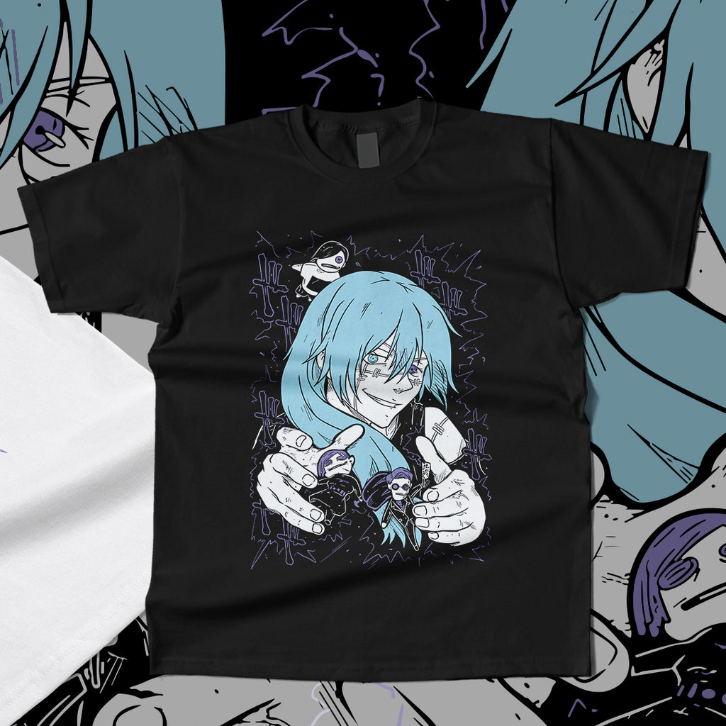 Jujutsu Kaisen - Mahito