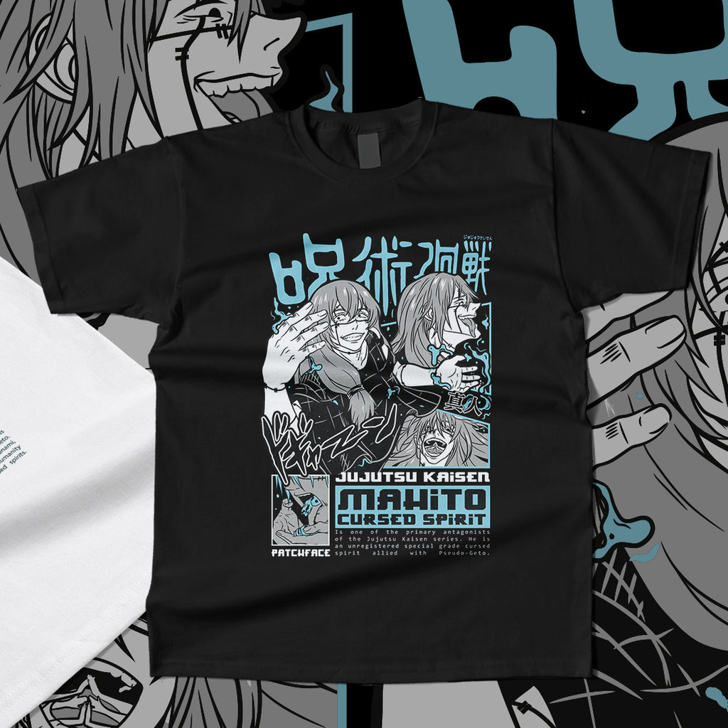 Jujutsu Kaisen - Mahito