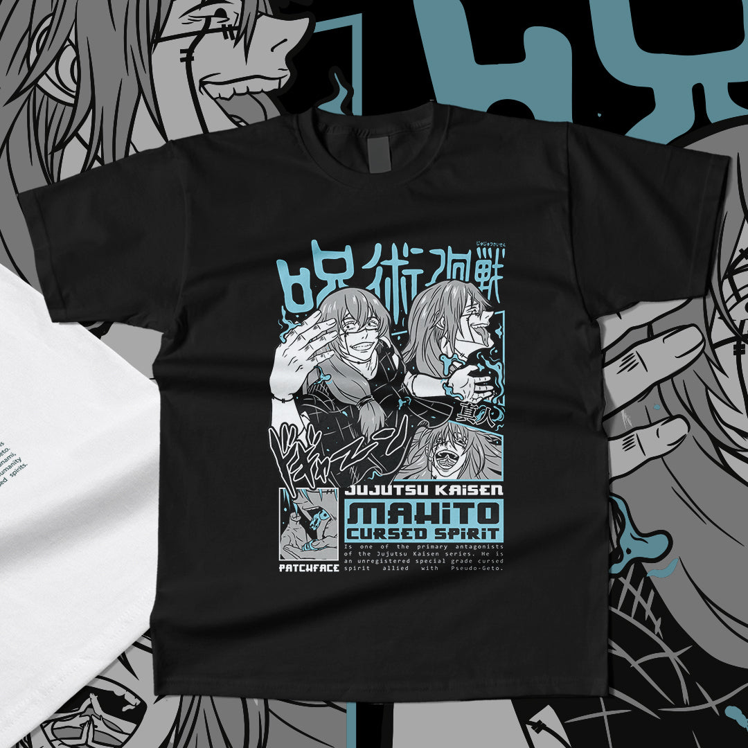 Jujutsu Kaisen - Mahito