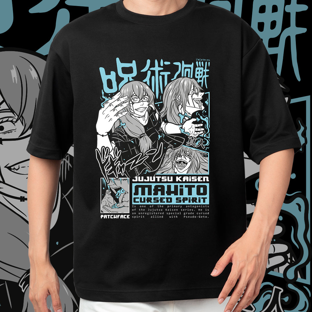 Jujutsu Kaisen - Mahito