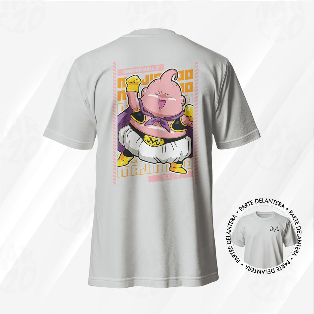 Dragon Ball - Majin boo