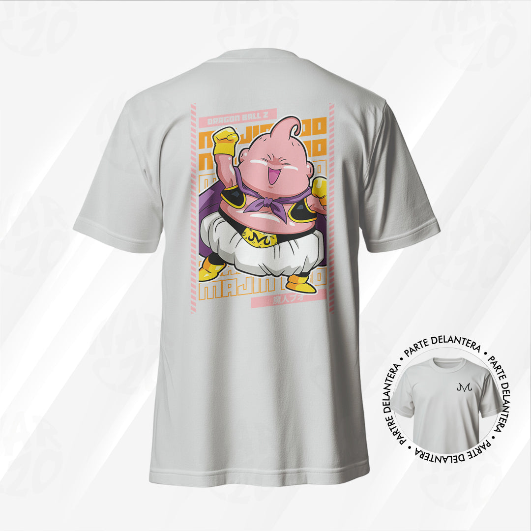 Dragon Ball - Majin boo