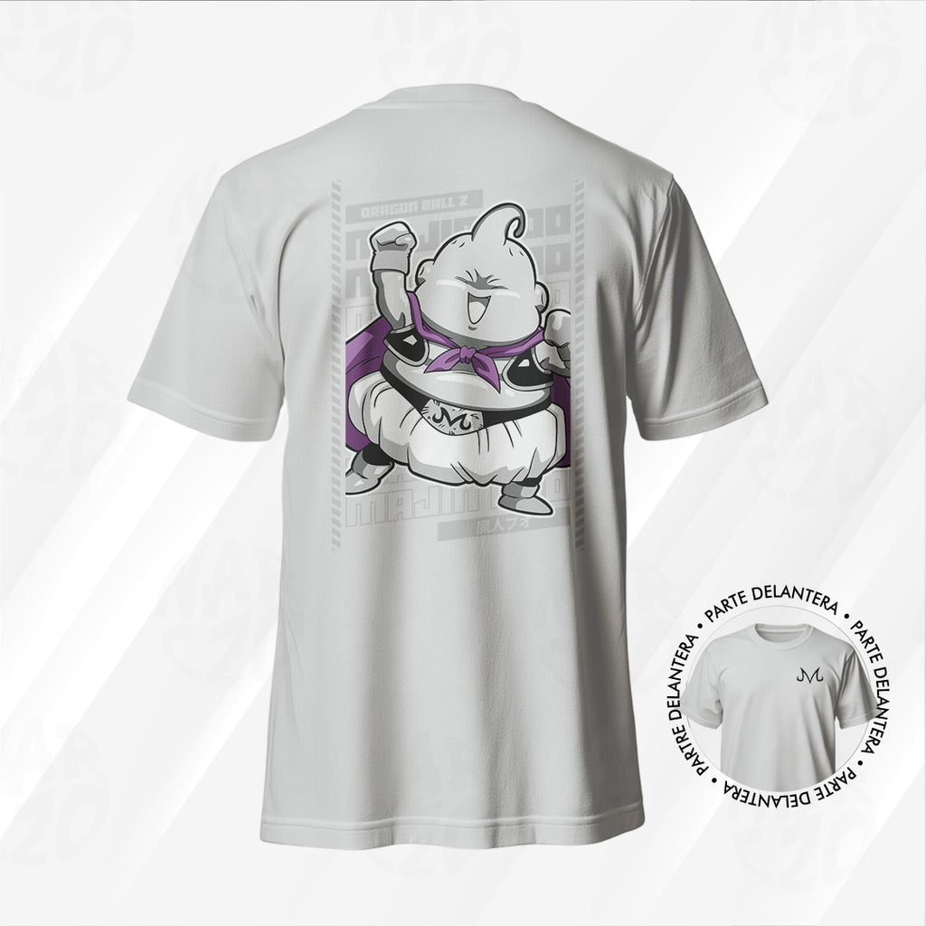 Dragon Ball - Majin boo