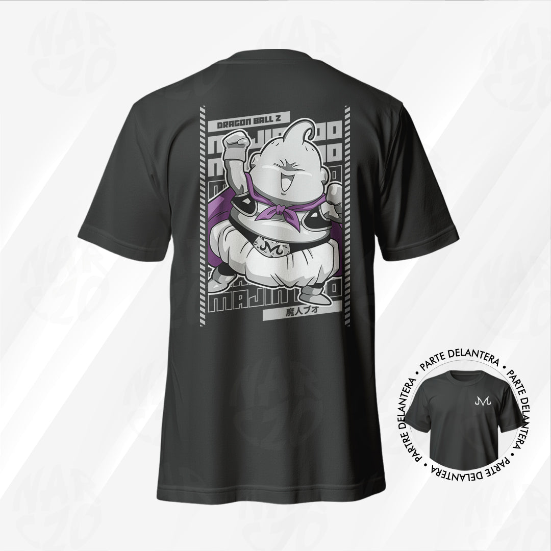 Dragon Ball - Majin boo