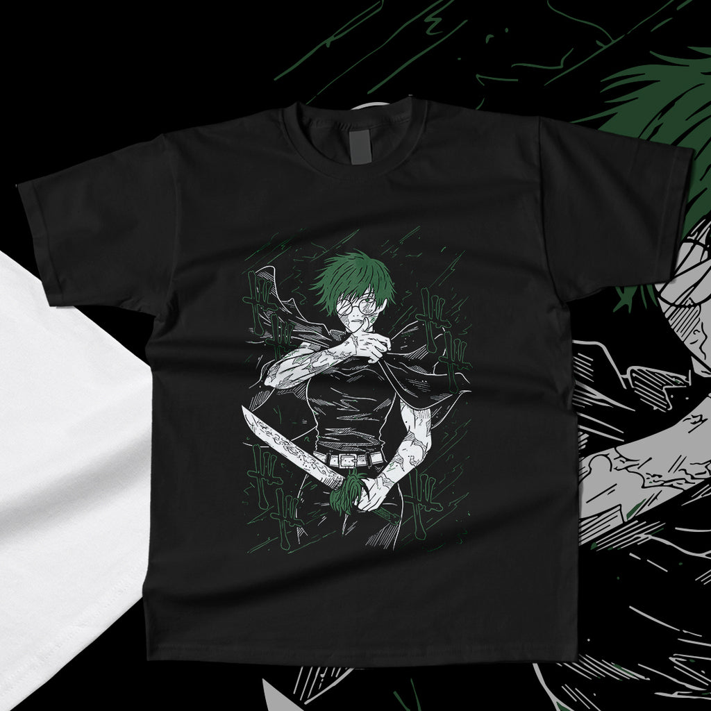 Jujutsu Kaisen - Maki senin