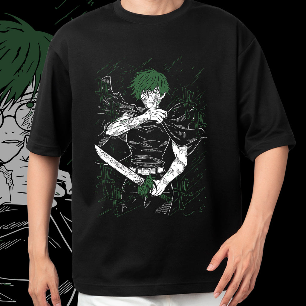 Jujutsu Kaisen - Maki senin