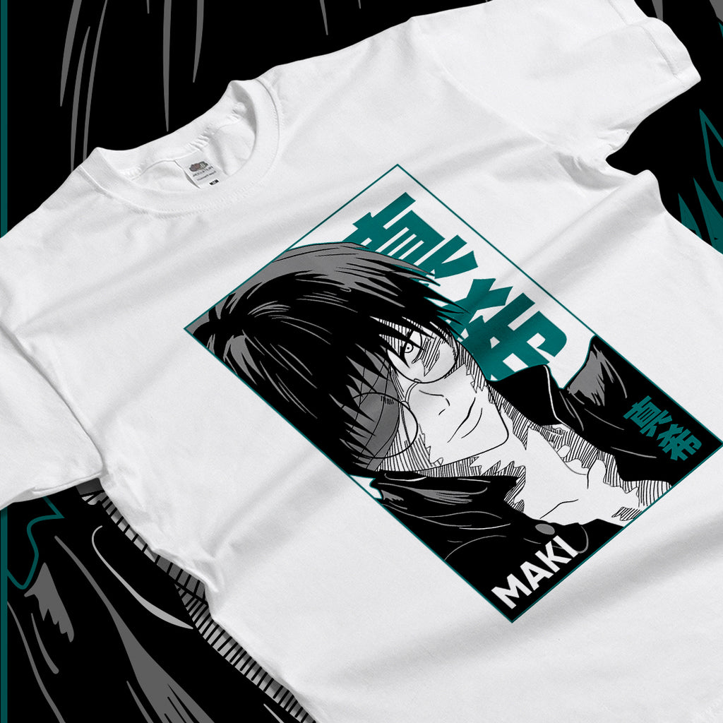 Jujutsu Kaisen - Maki senin