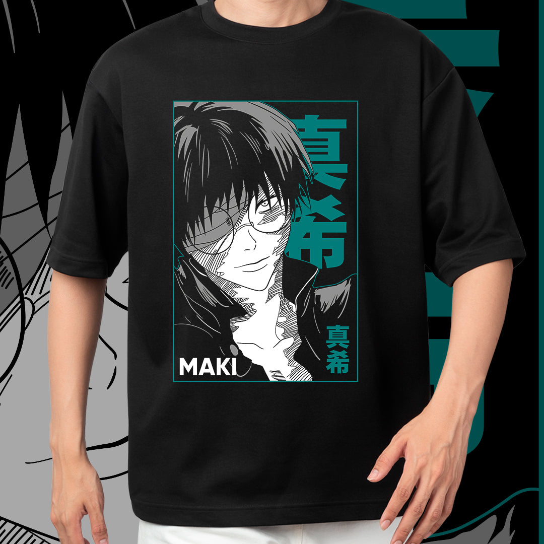 Jujutsu Kaisen - Maki senin