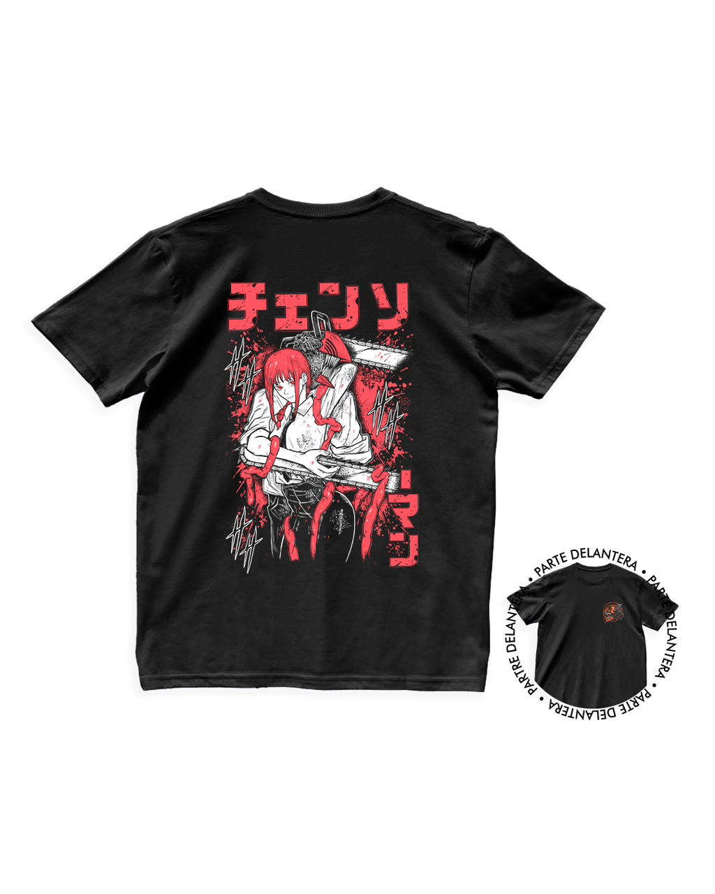 Chainsaw Man - Makima