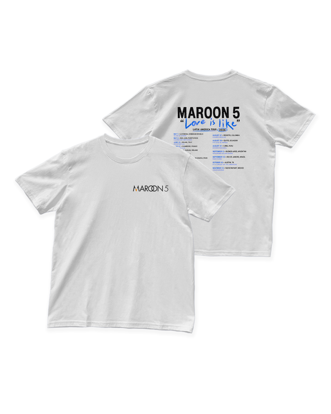 Maroon 5