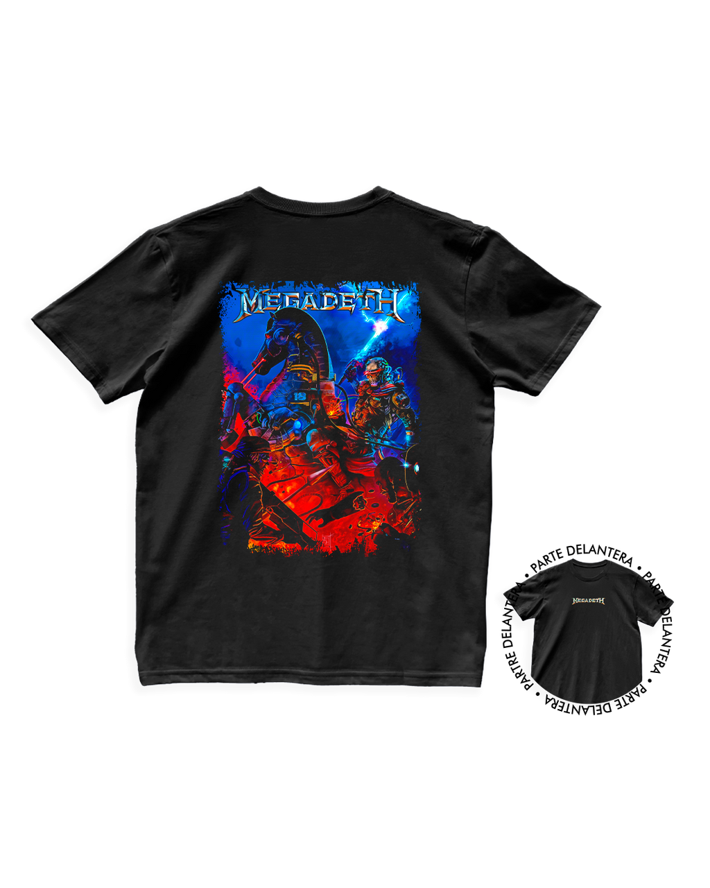 MegaDeth