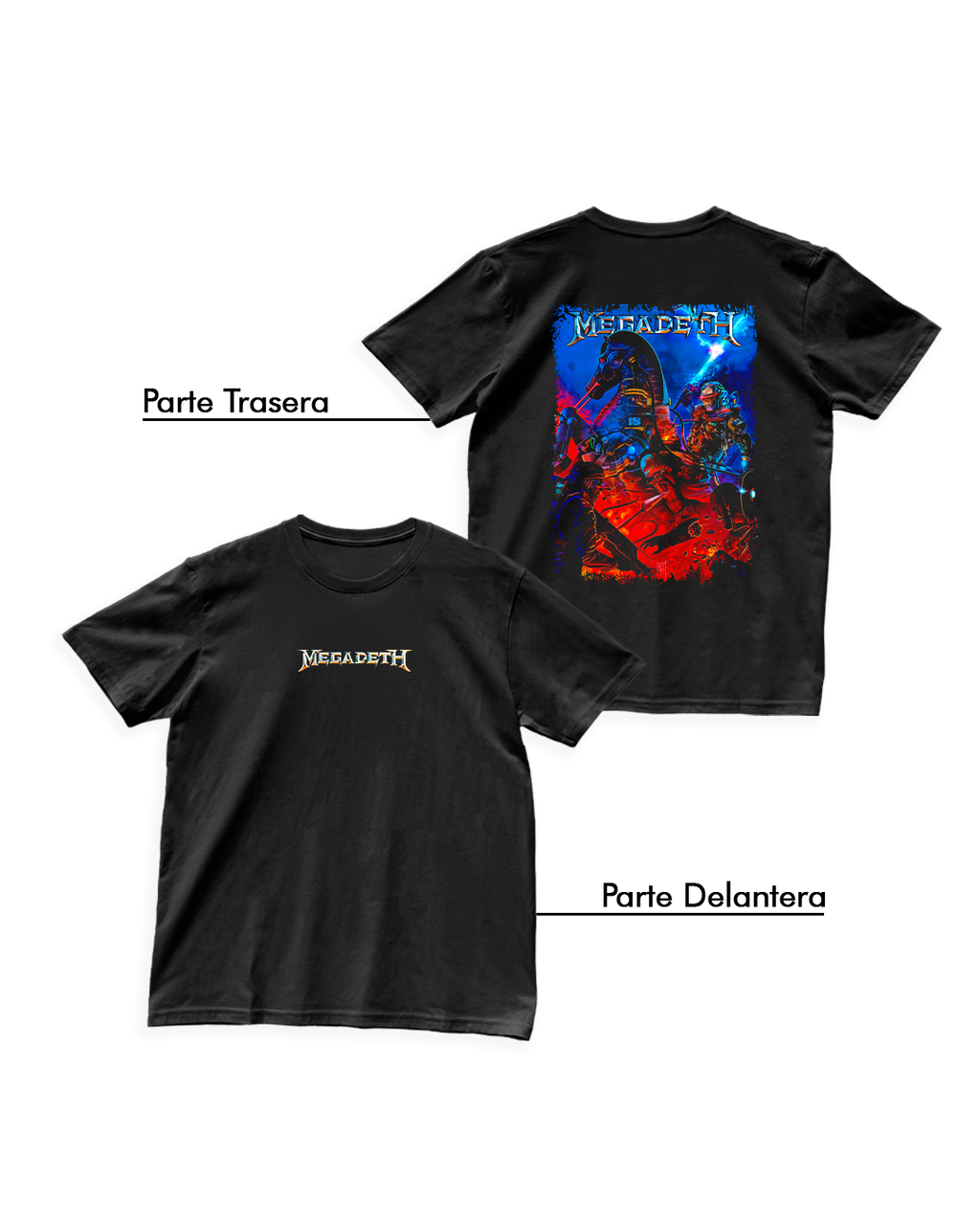 MegaDeth