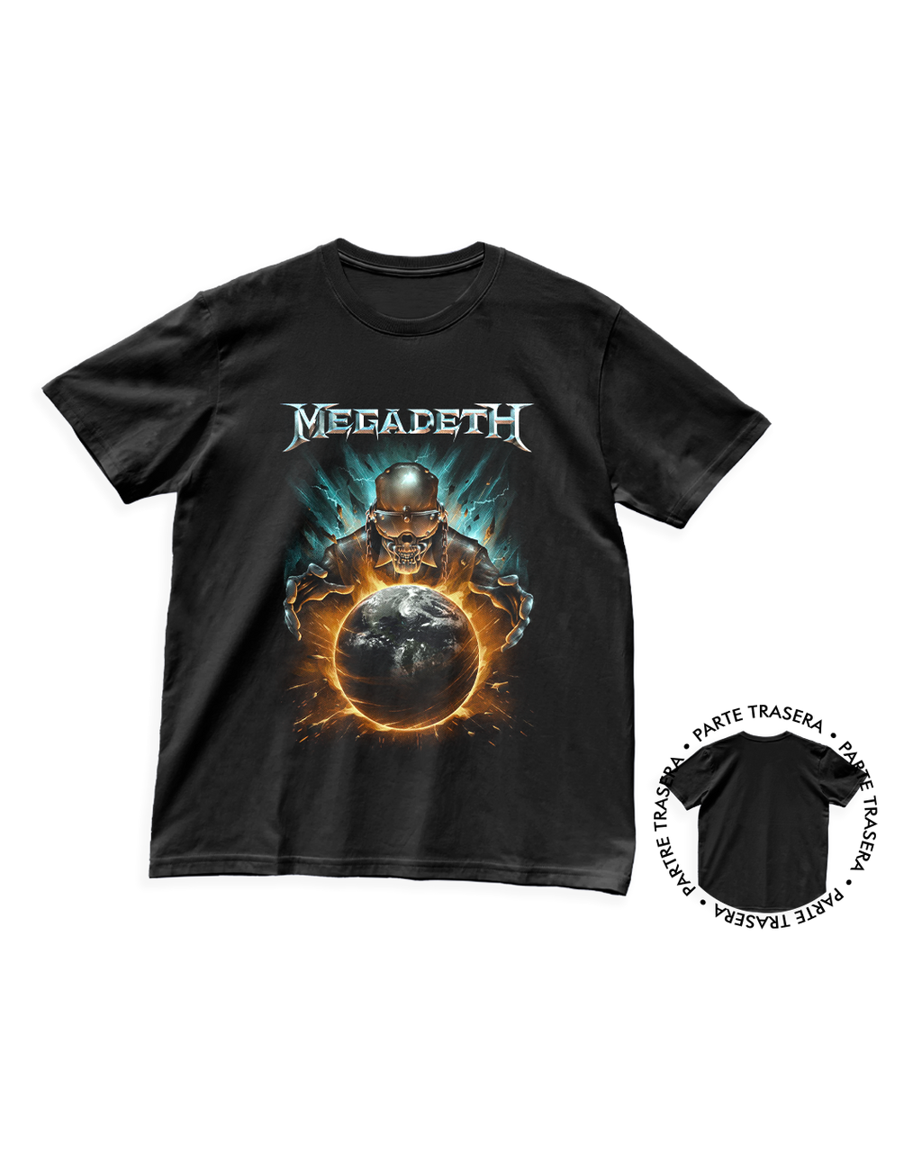 MegaDeth