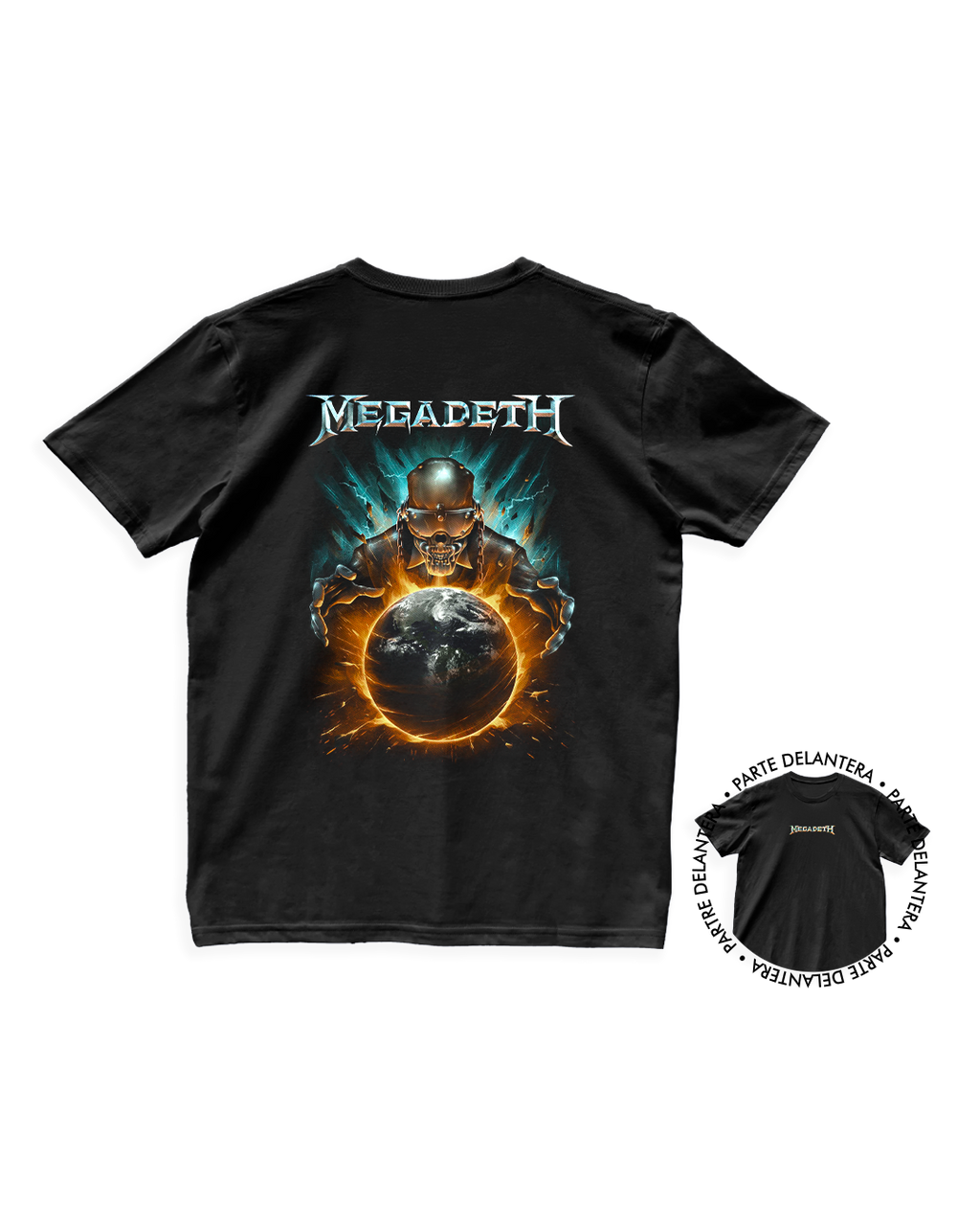 MegaDeth