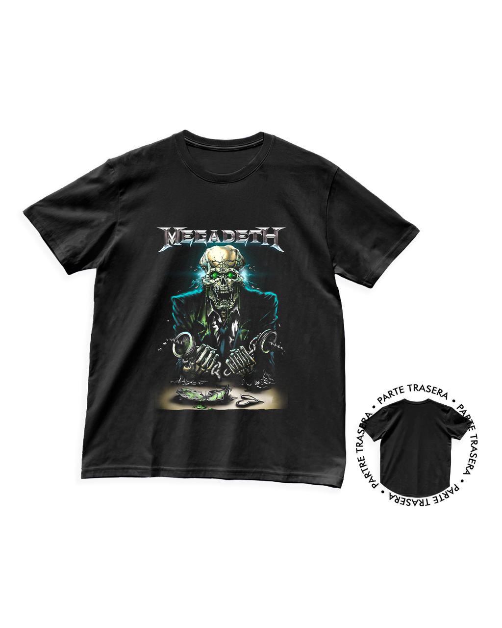 MegaDeth