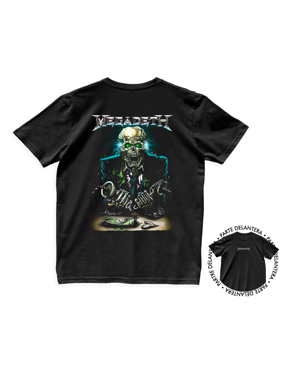 MegaDeth