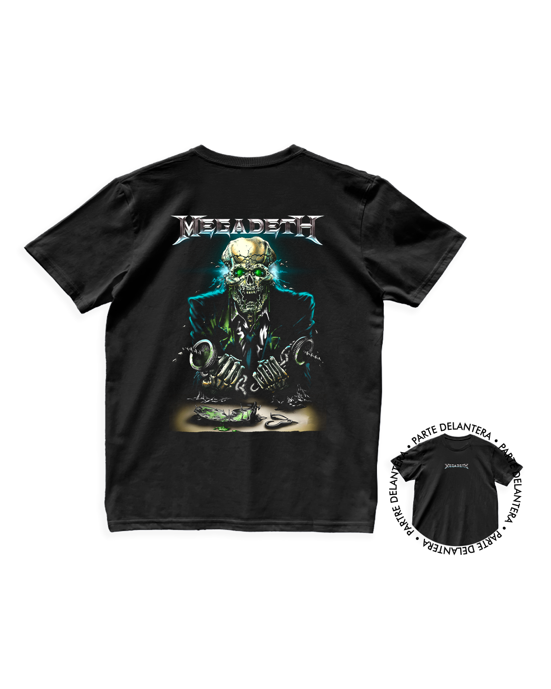 MegaDeth