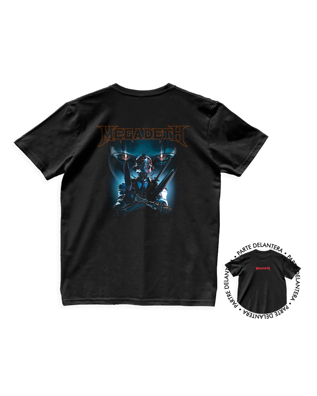 MegaDeth