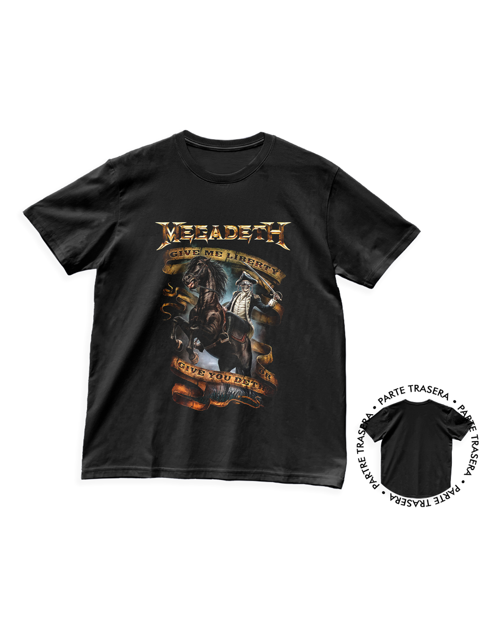 MegaDeth
