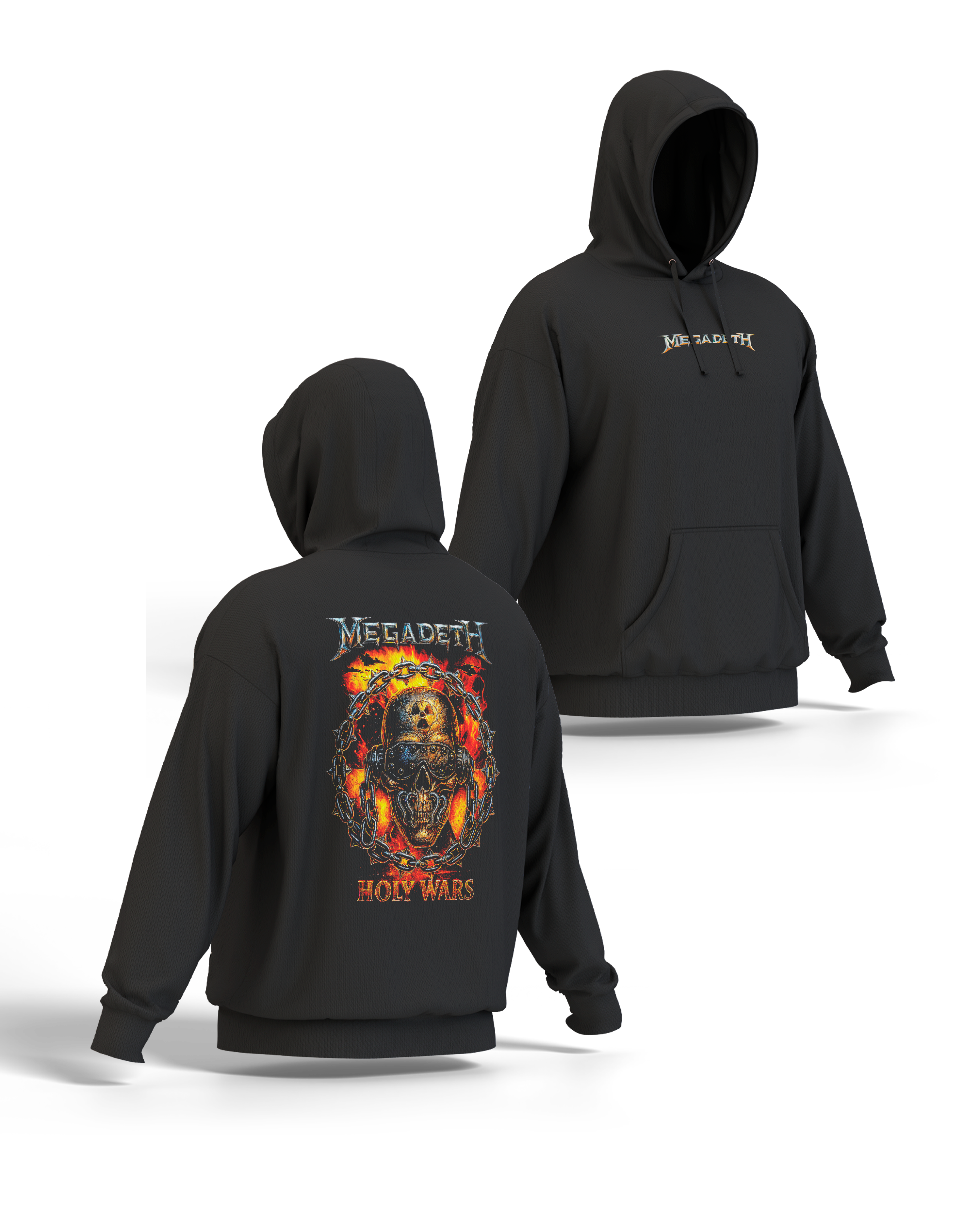 MegaDeth - Polera