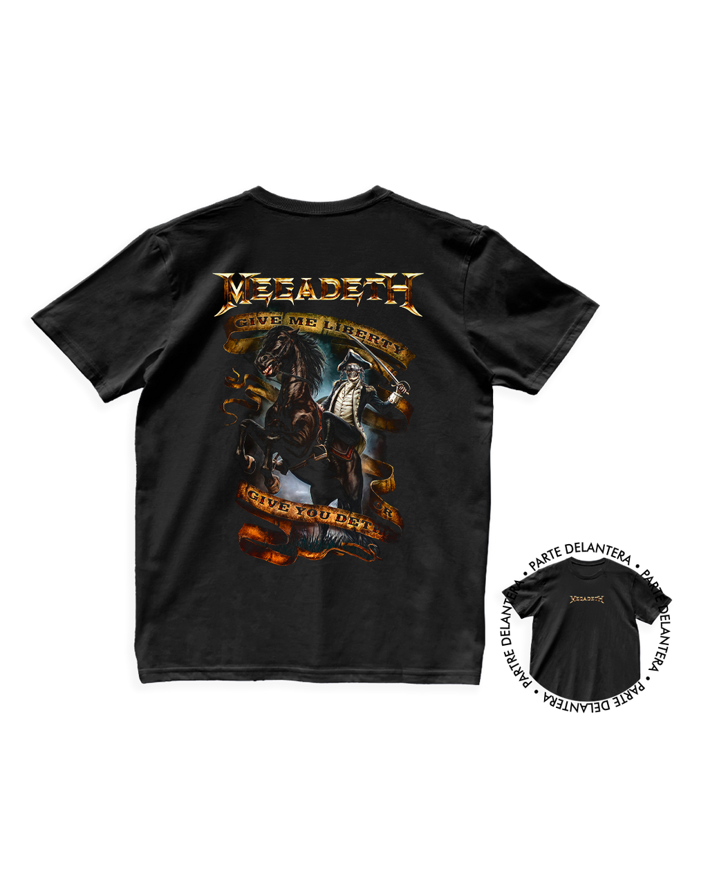 MegaDeth