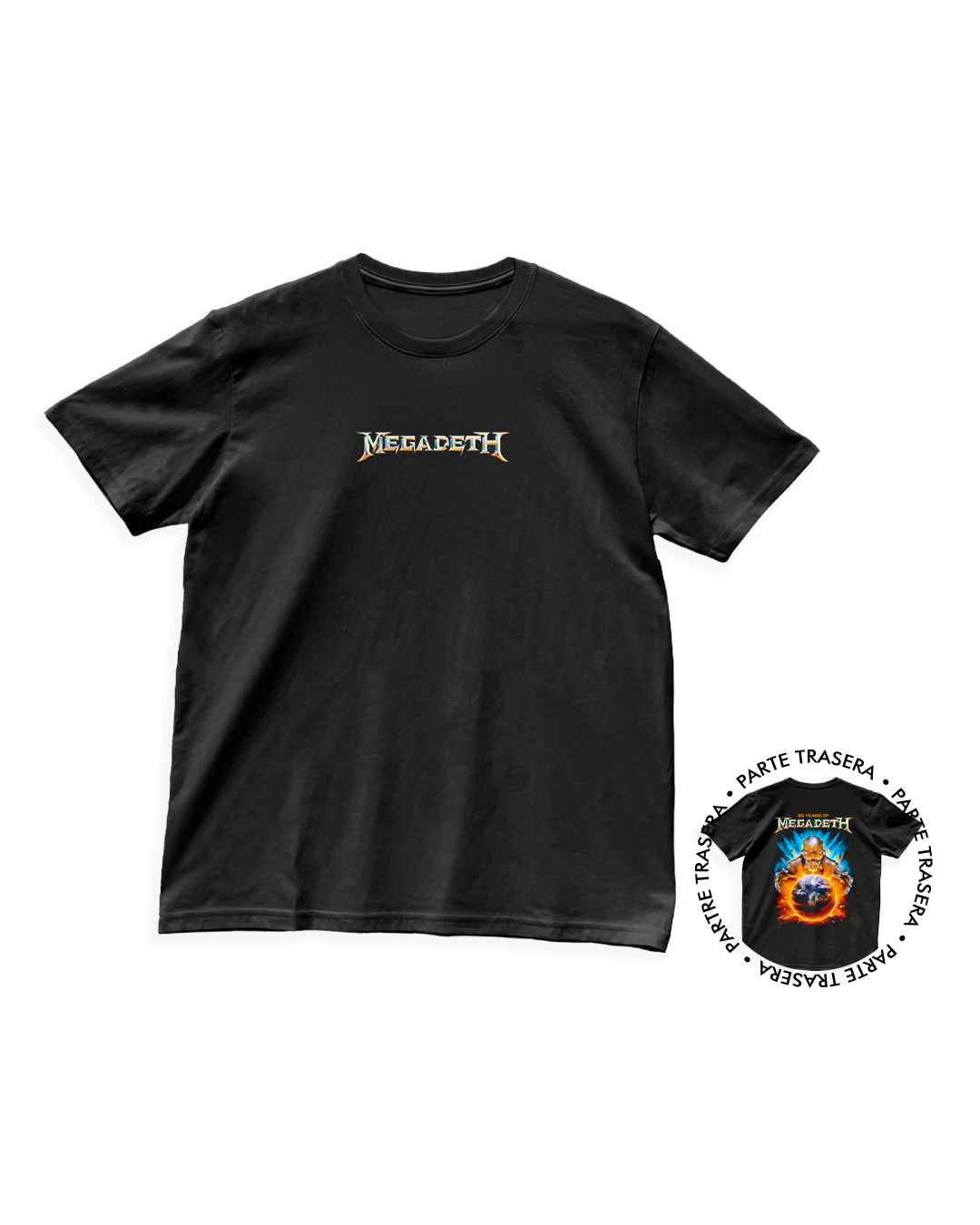 MegaDeth - 35 Years