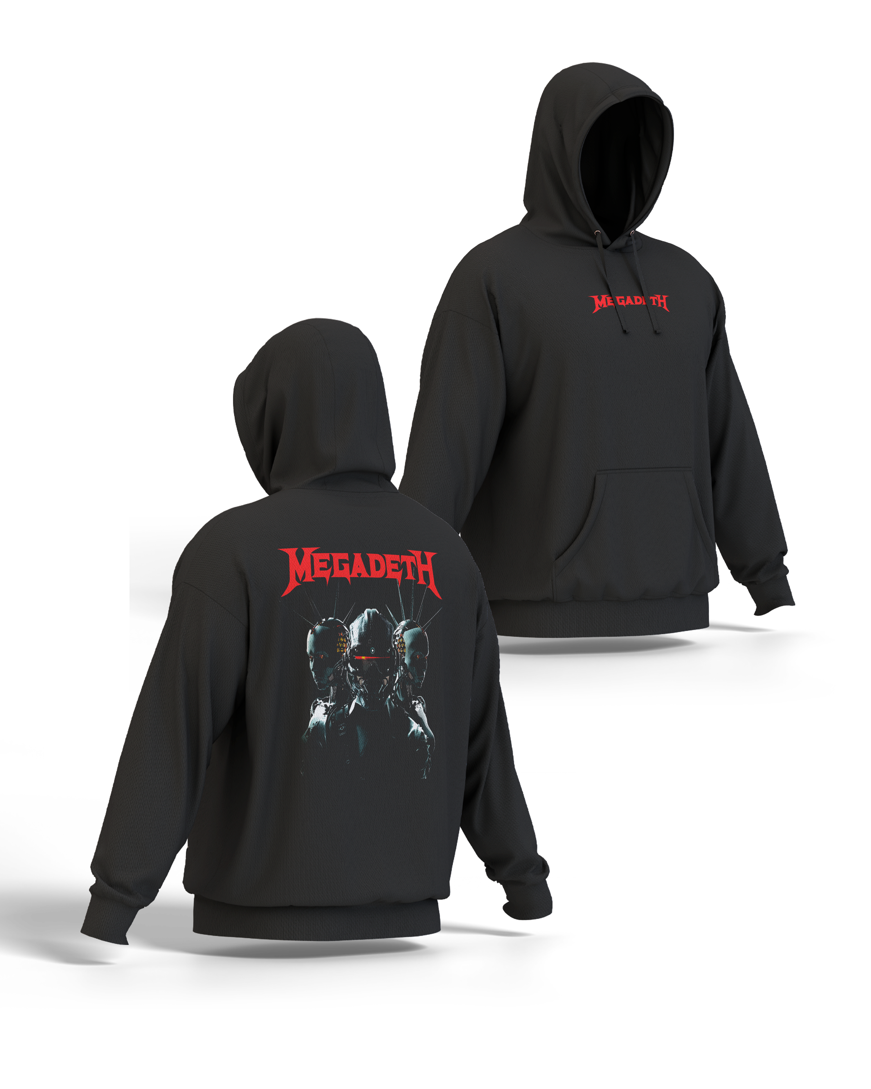 MegaDeth - Polera