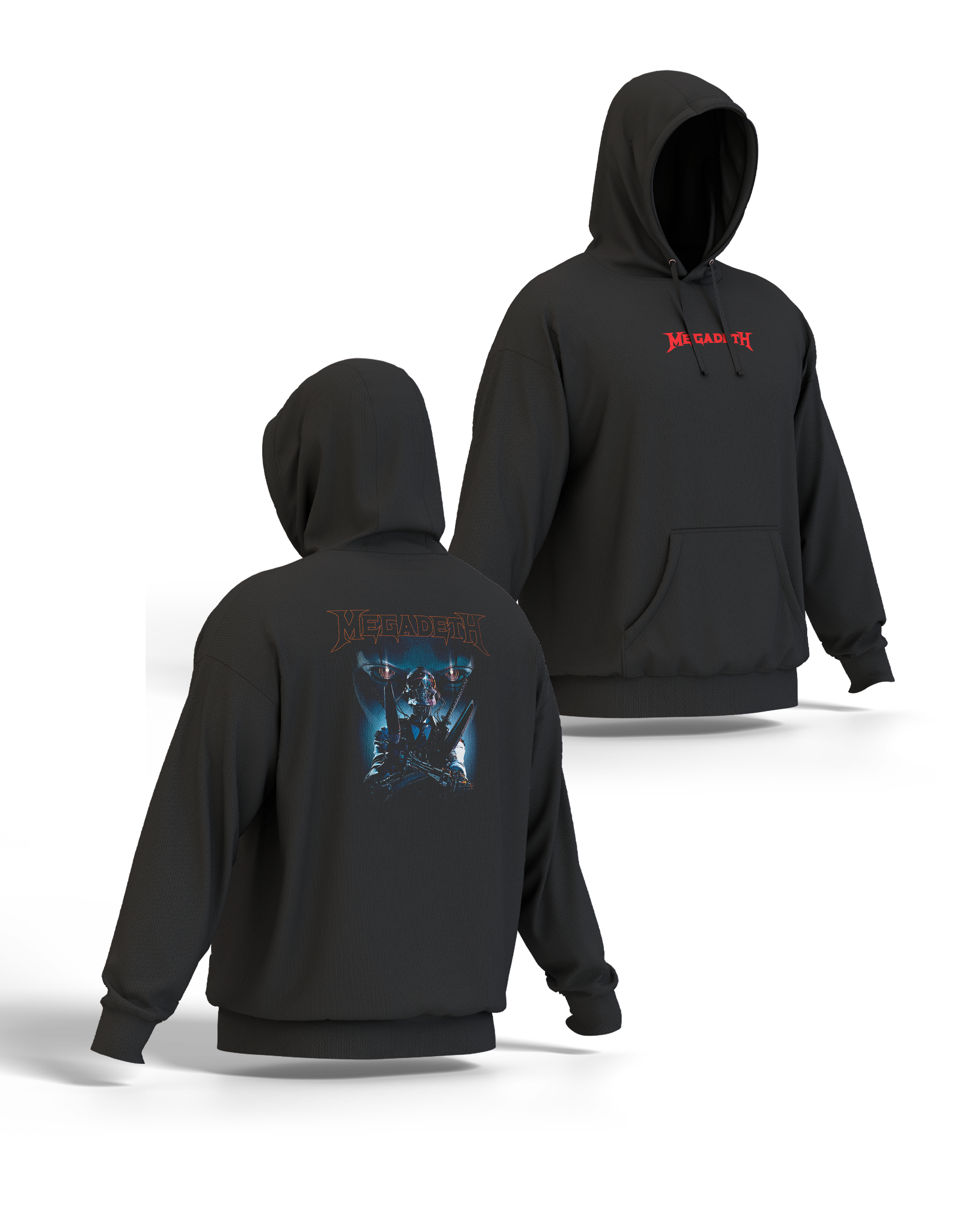 MegaDeth - Polera