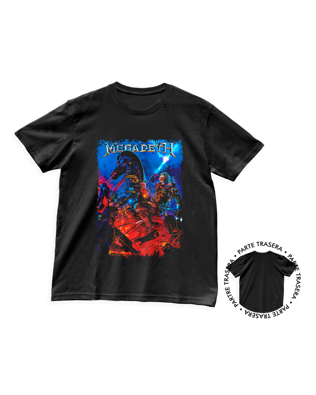 MegaDeth