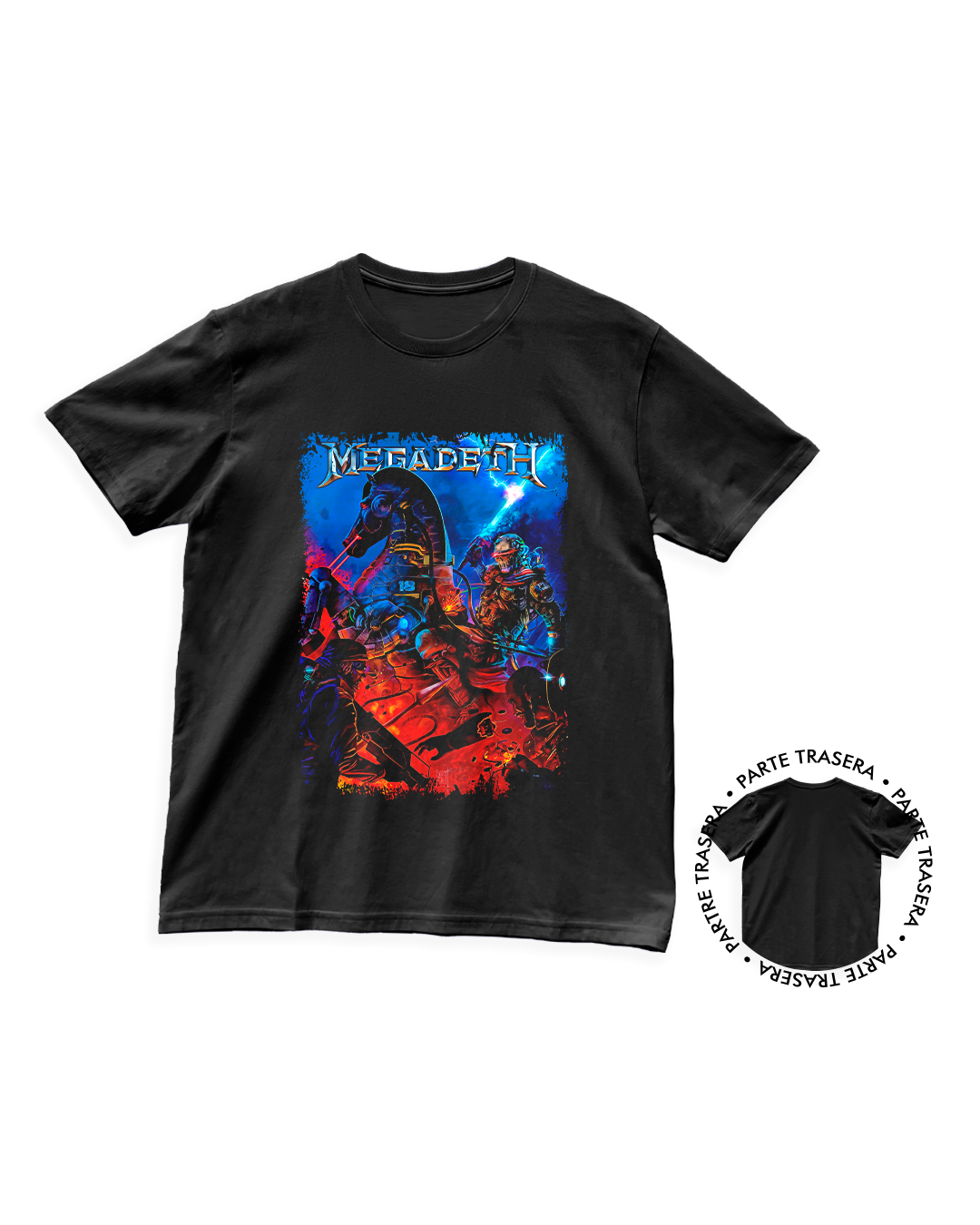 MegaDeth