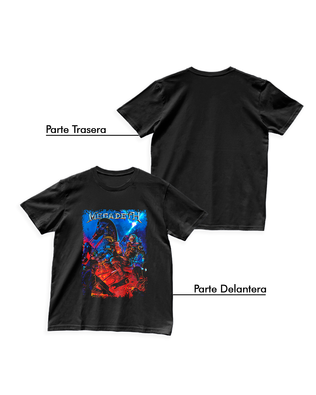 MegaDeth