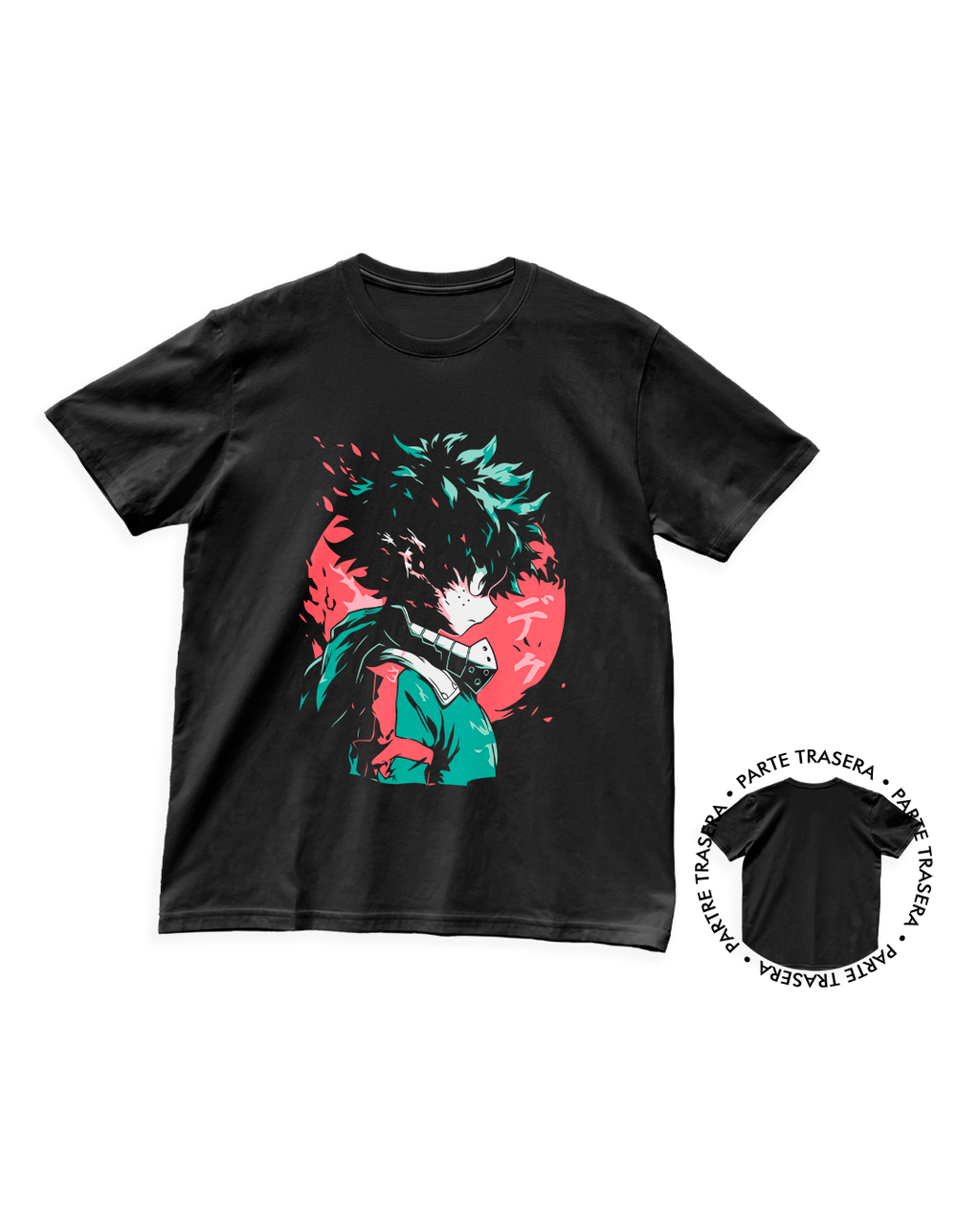 My Hero Academia - Midoriya