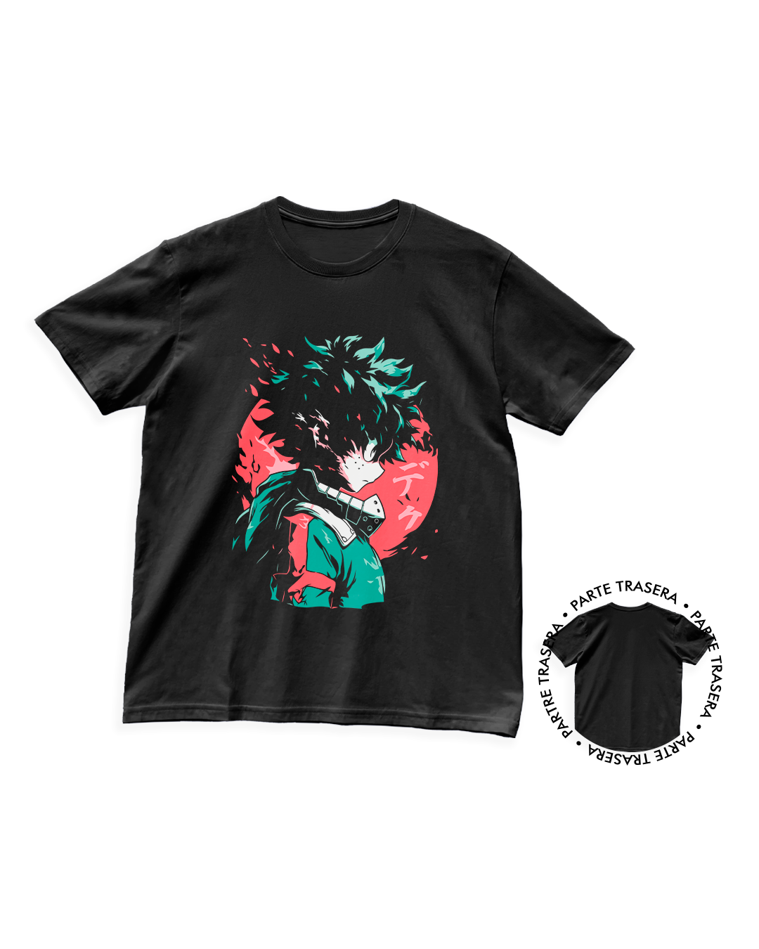 My Hero Academia - Midoriya
