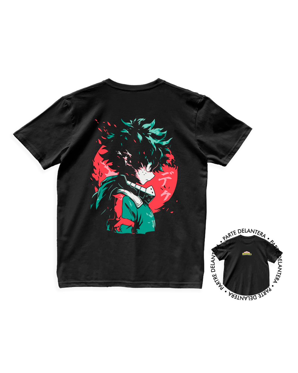 My Hero Academia - Midoriya