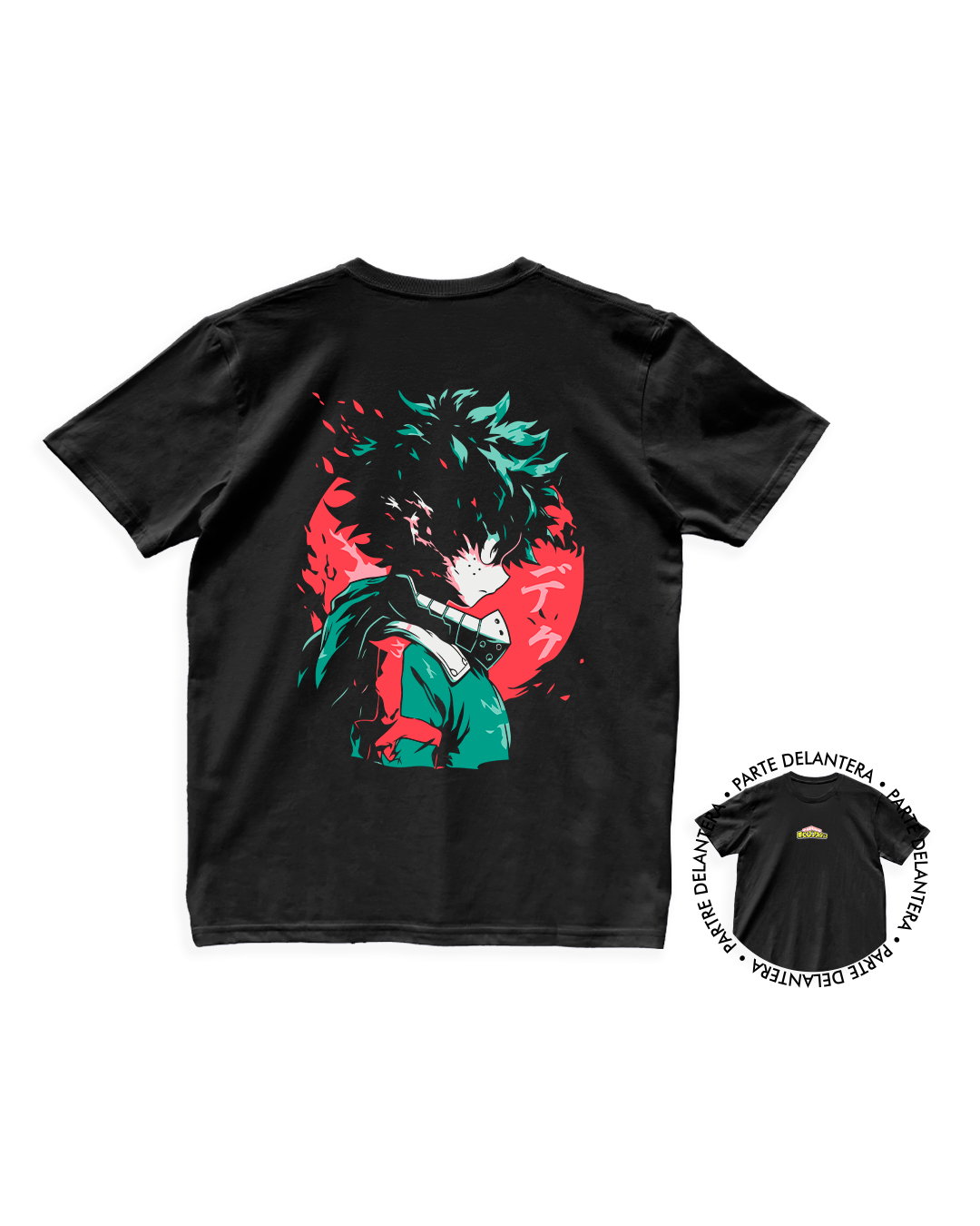 My Hero Academia - Midoriya
