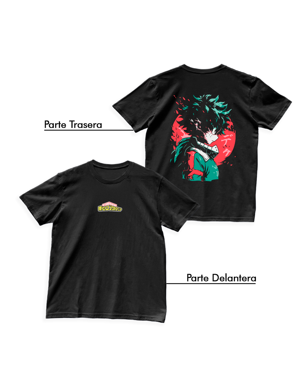 My Hero Academia - Midoriya