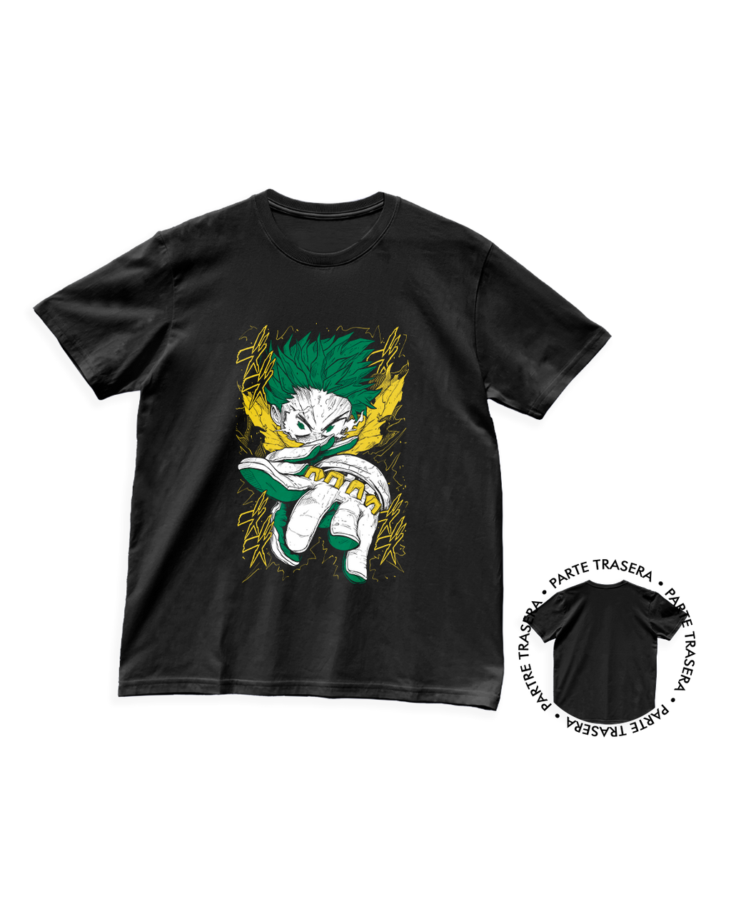 My Hero Academia - Midoriya