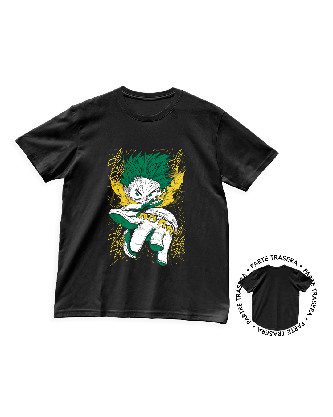 My Hero Academia - Midoriya