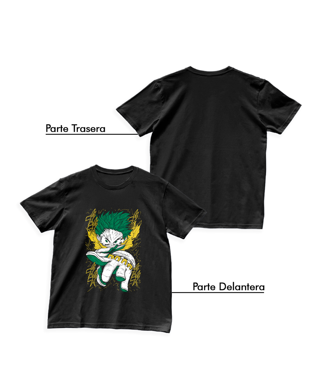 My Hero Academia - Midoriya