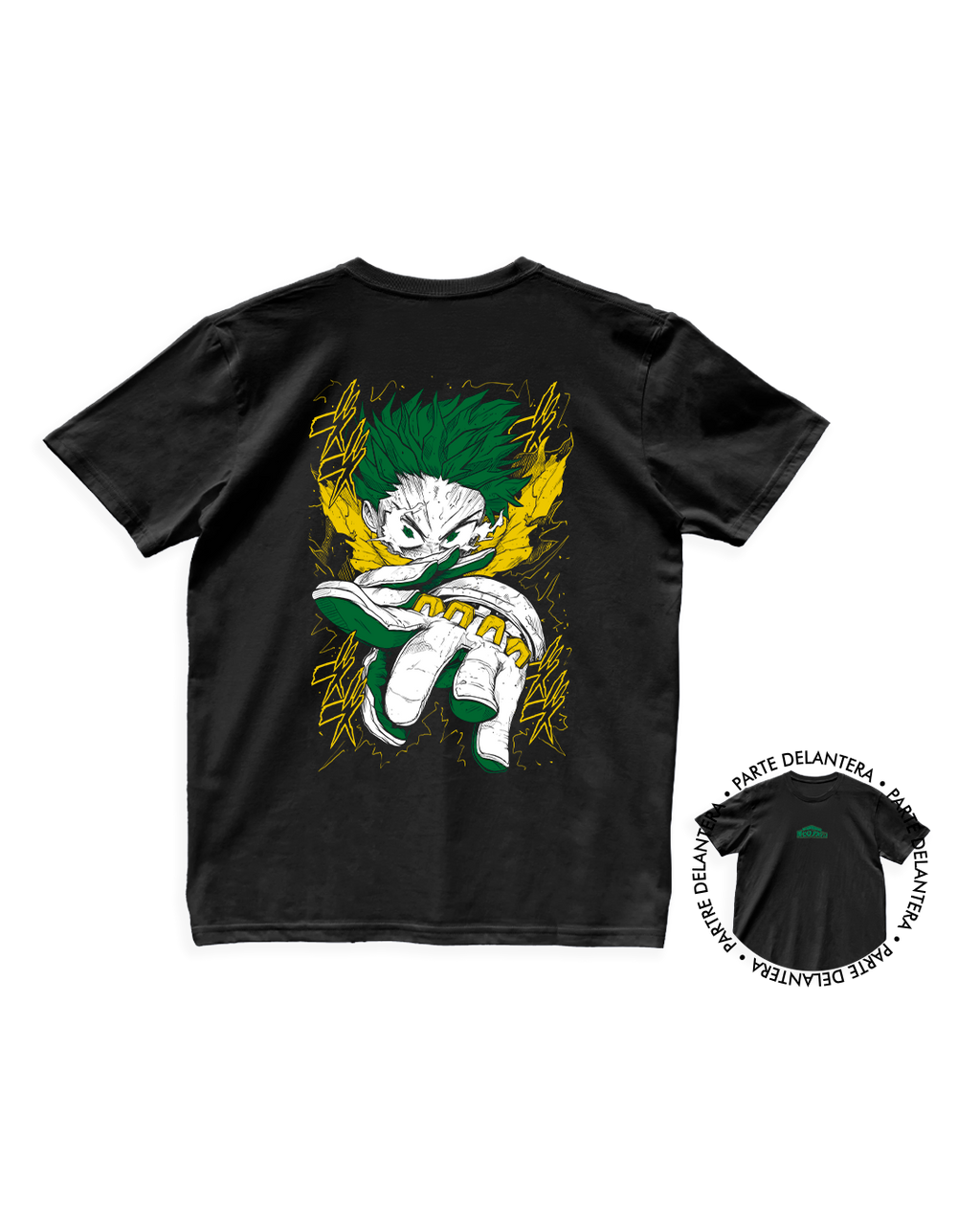 My Hero Academia - Midoriya
