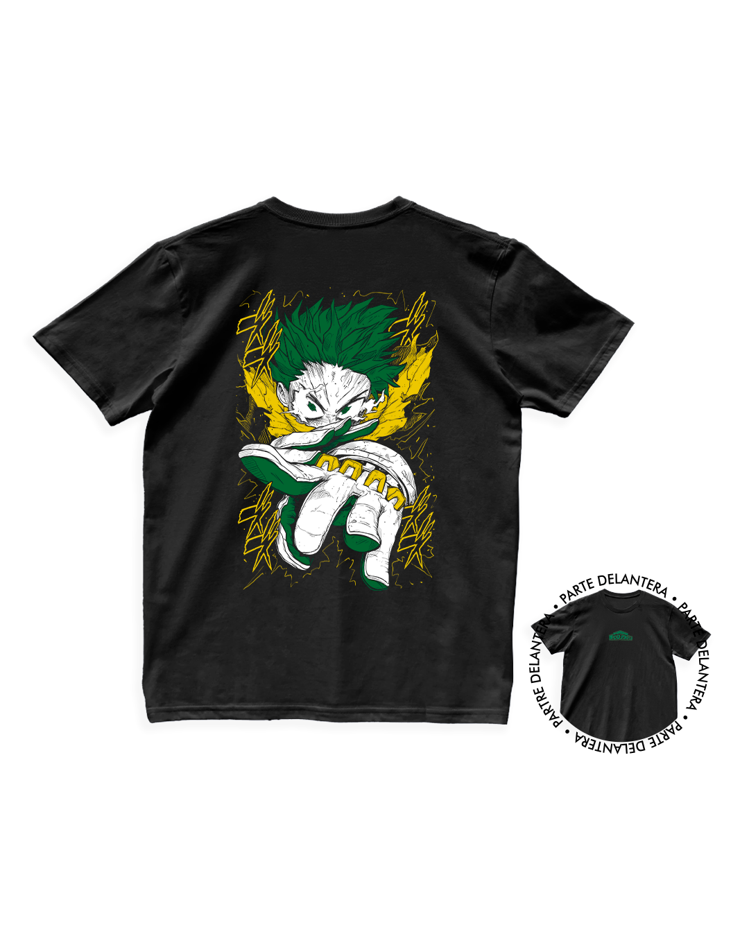 My Hero Academia - Midoriya
