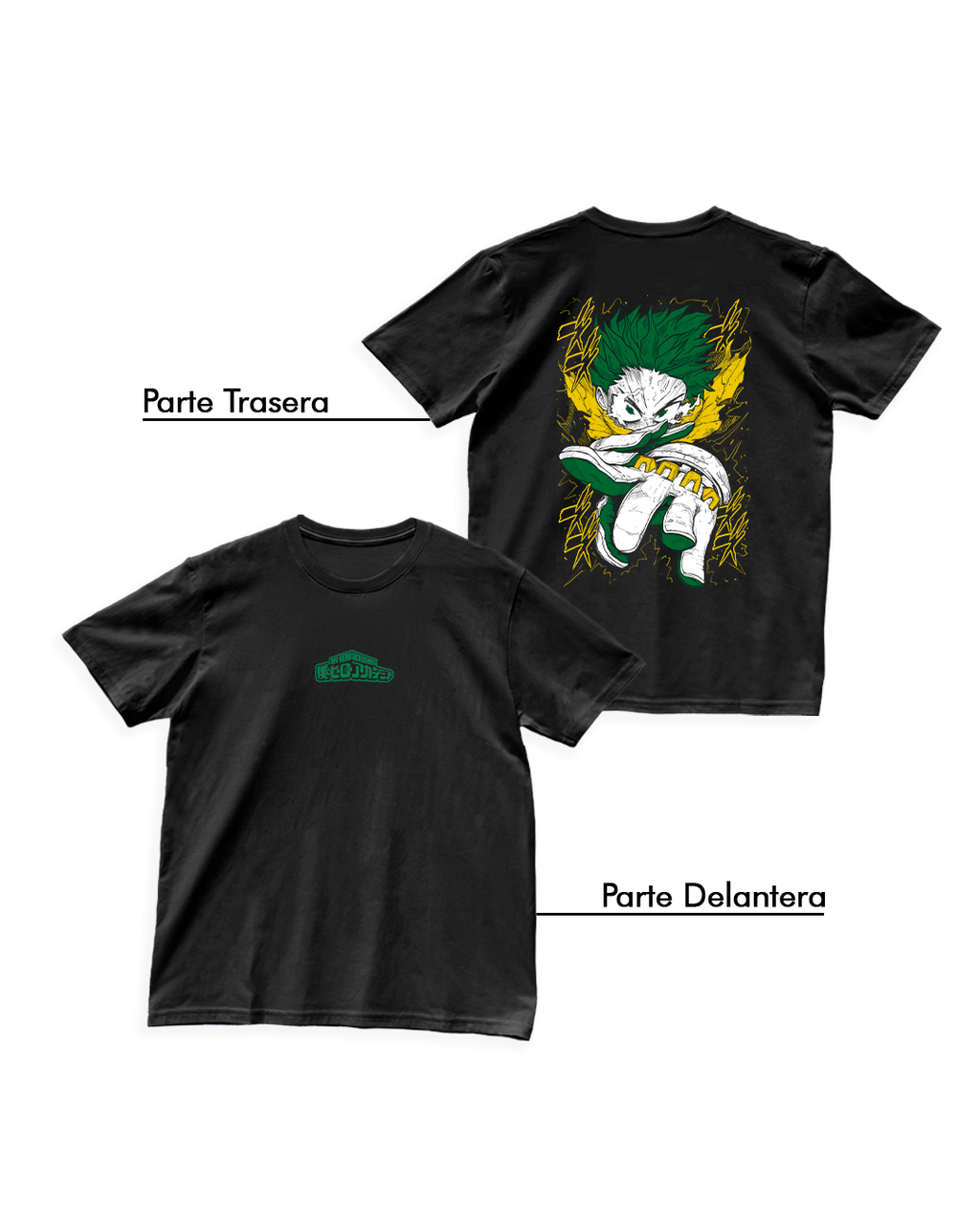 My Hero Academia - Midoriya