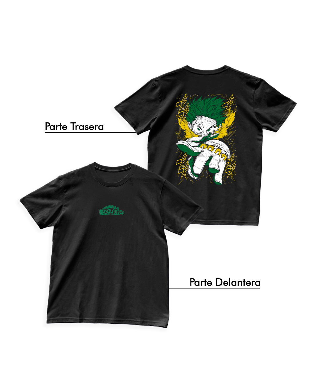 My Hero Academia - Midoriya