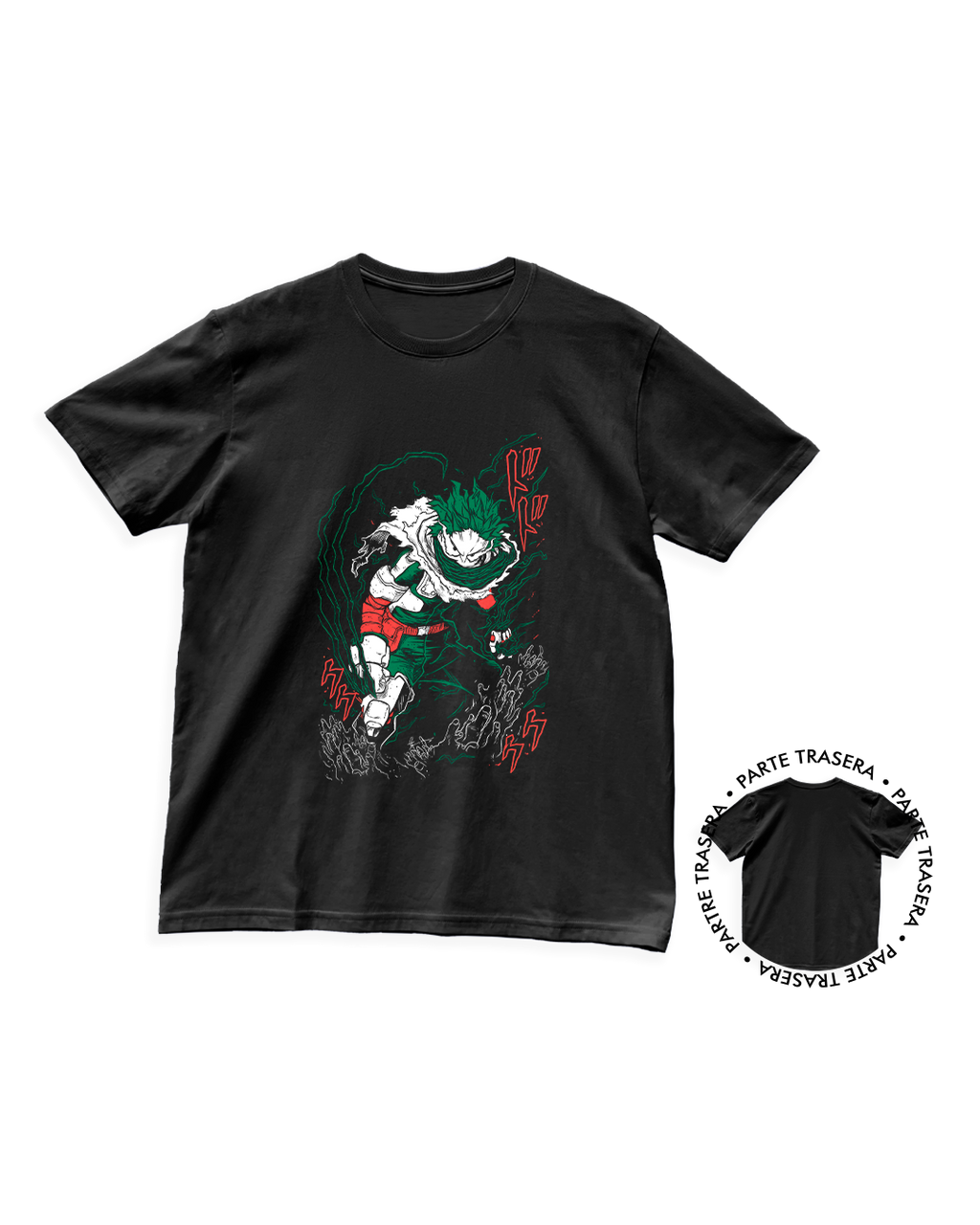 My Hero Academia - Midoriya