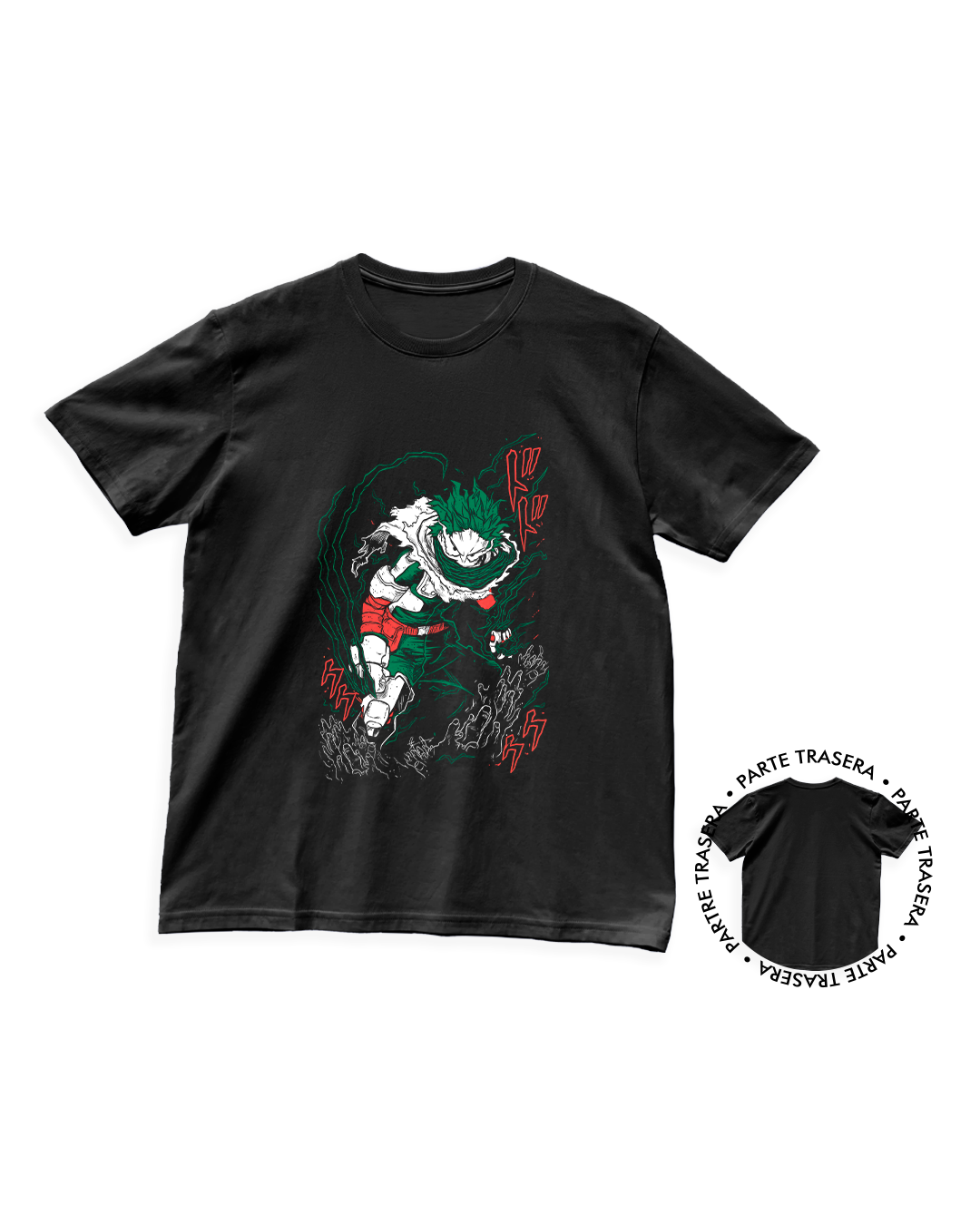 My Hero Academia - Midoriya