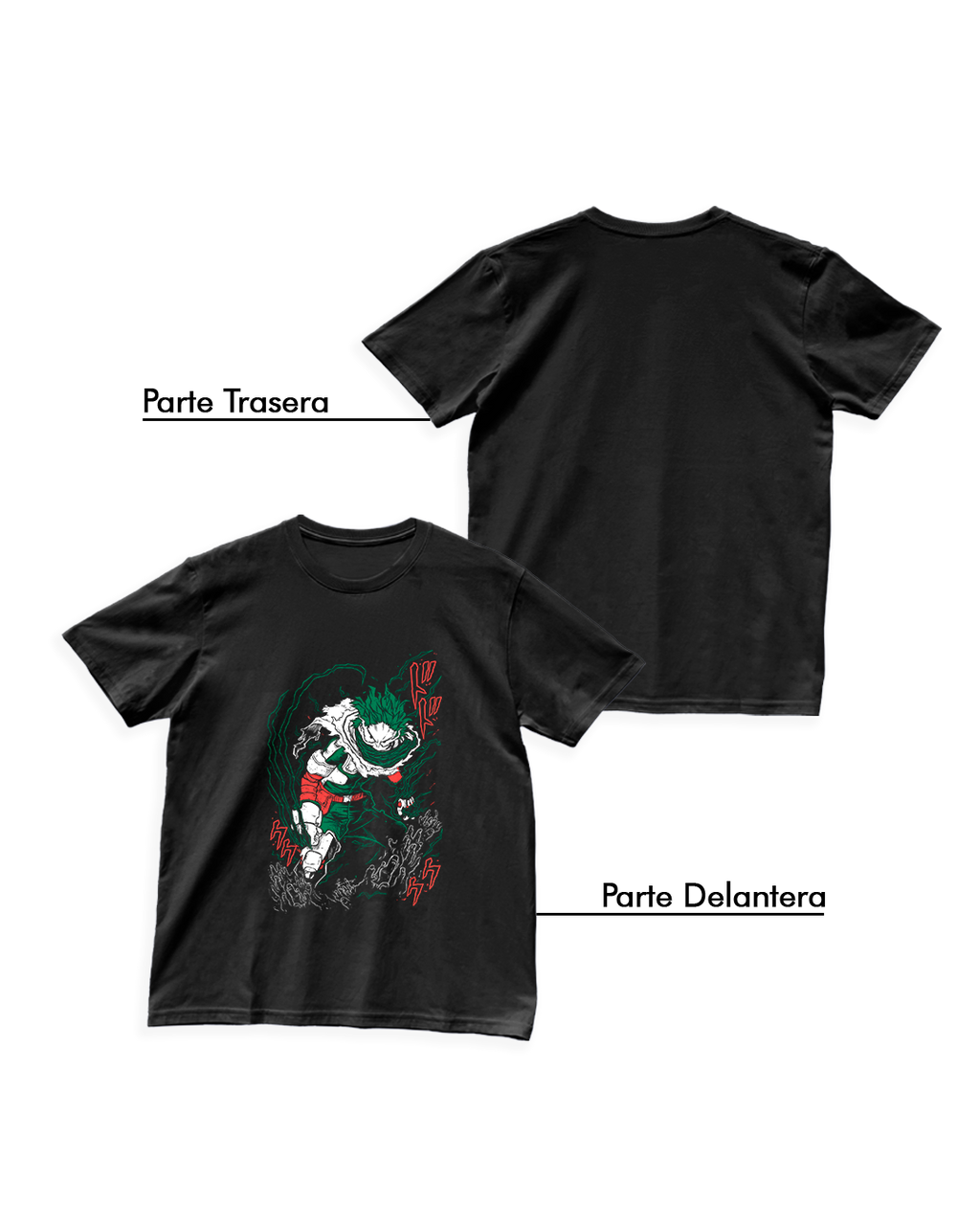 My Hero Academia - Midoriya