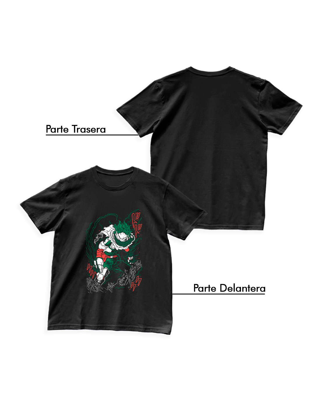 My Hero Academia - Midoriya
