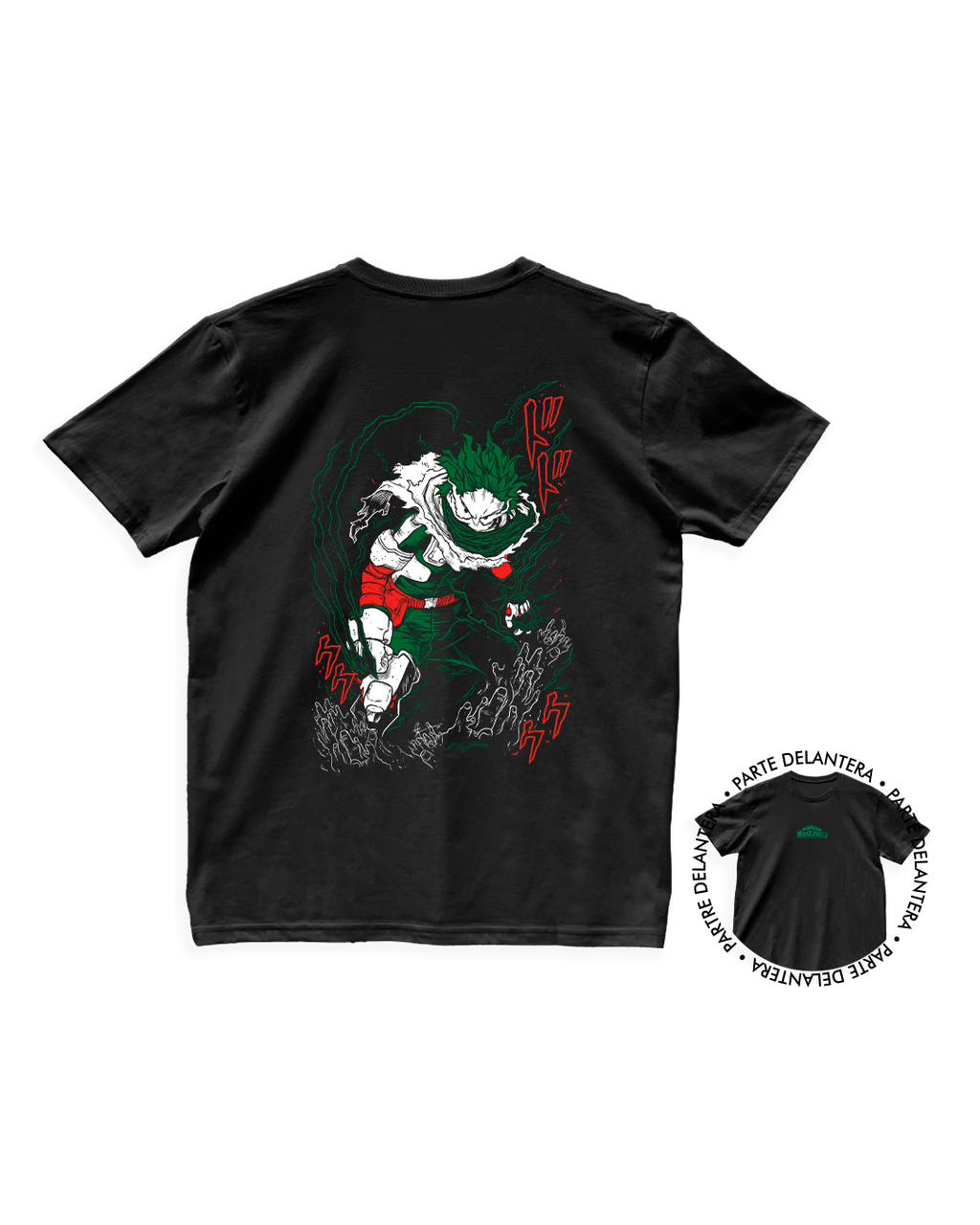 My Hero Academia - Midoriya