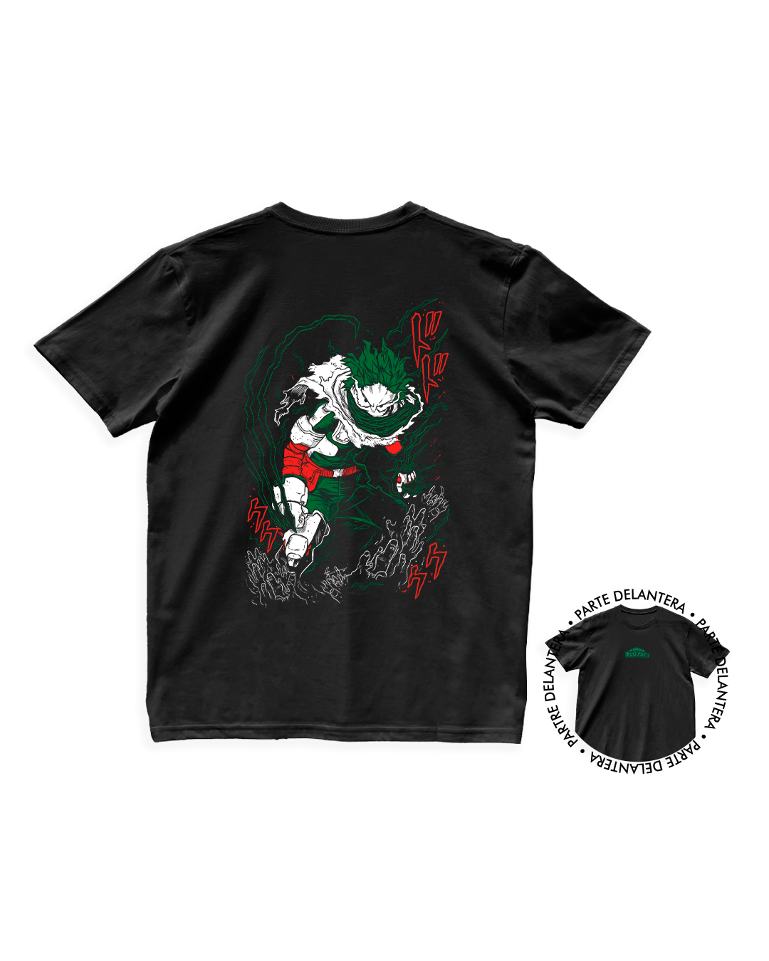 My Hero Academia - Midoriya